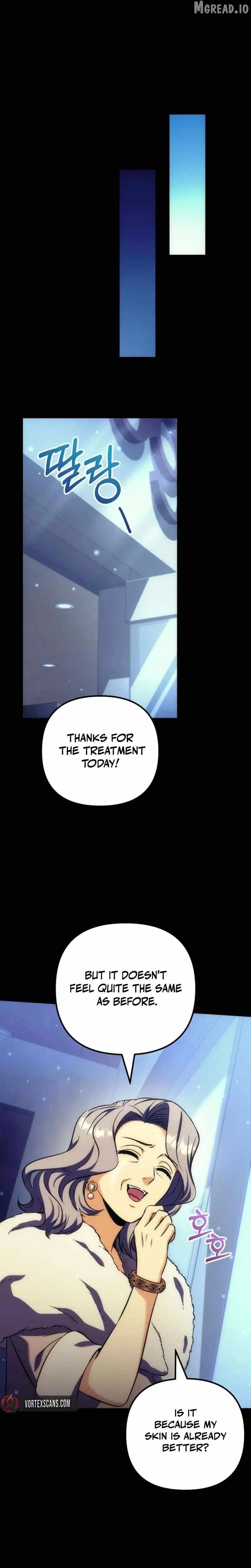Goddess of Abundance and the Genius Rogue Apostle Chapter 44 - Page 41