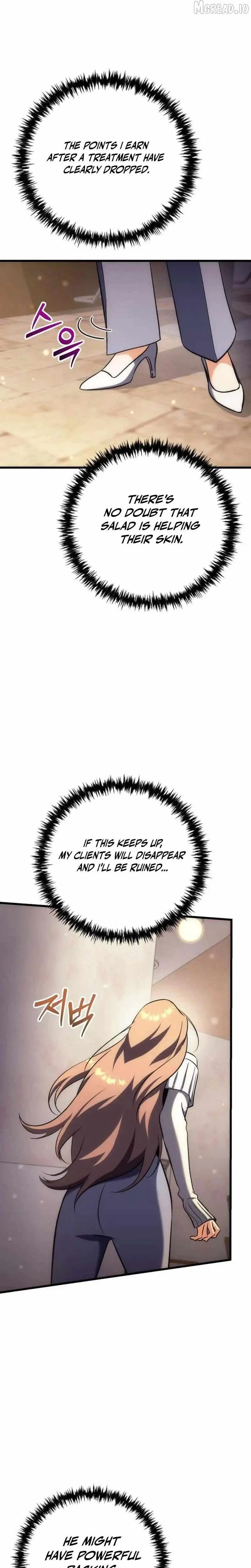 Goddess of Abundance and the Genius Rogue Apostle Chapter 44 - Page 43