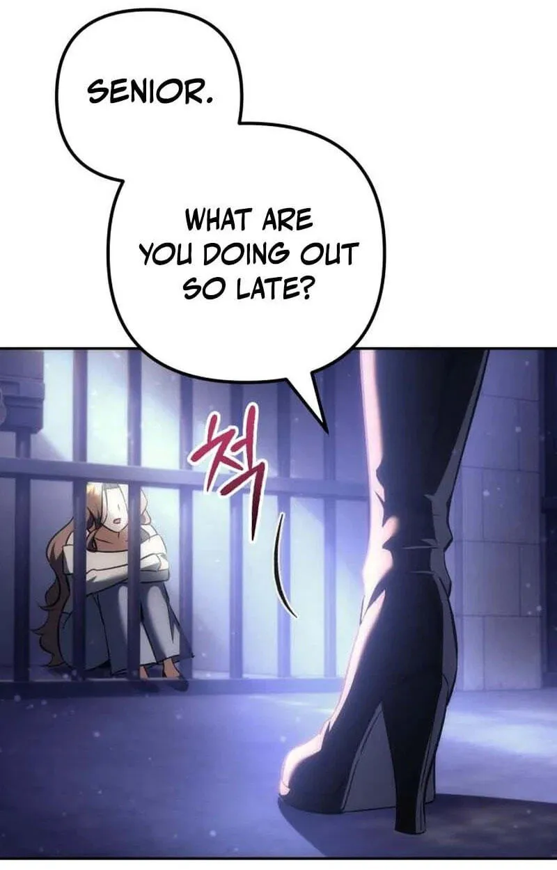 Goddess of Abundance and the Genius Rogue Apostle Chapter 53 - Page 54