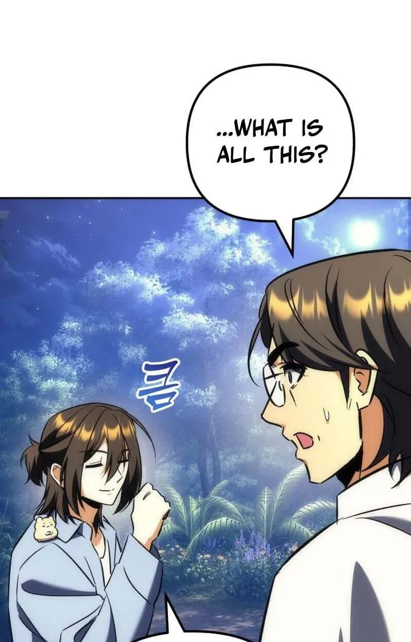 Goddess of Abundance and the Genius Rogue Apostle Chapter 53 - Page 111