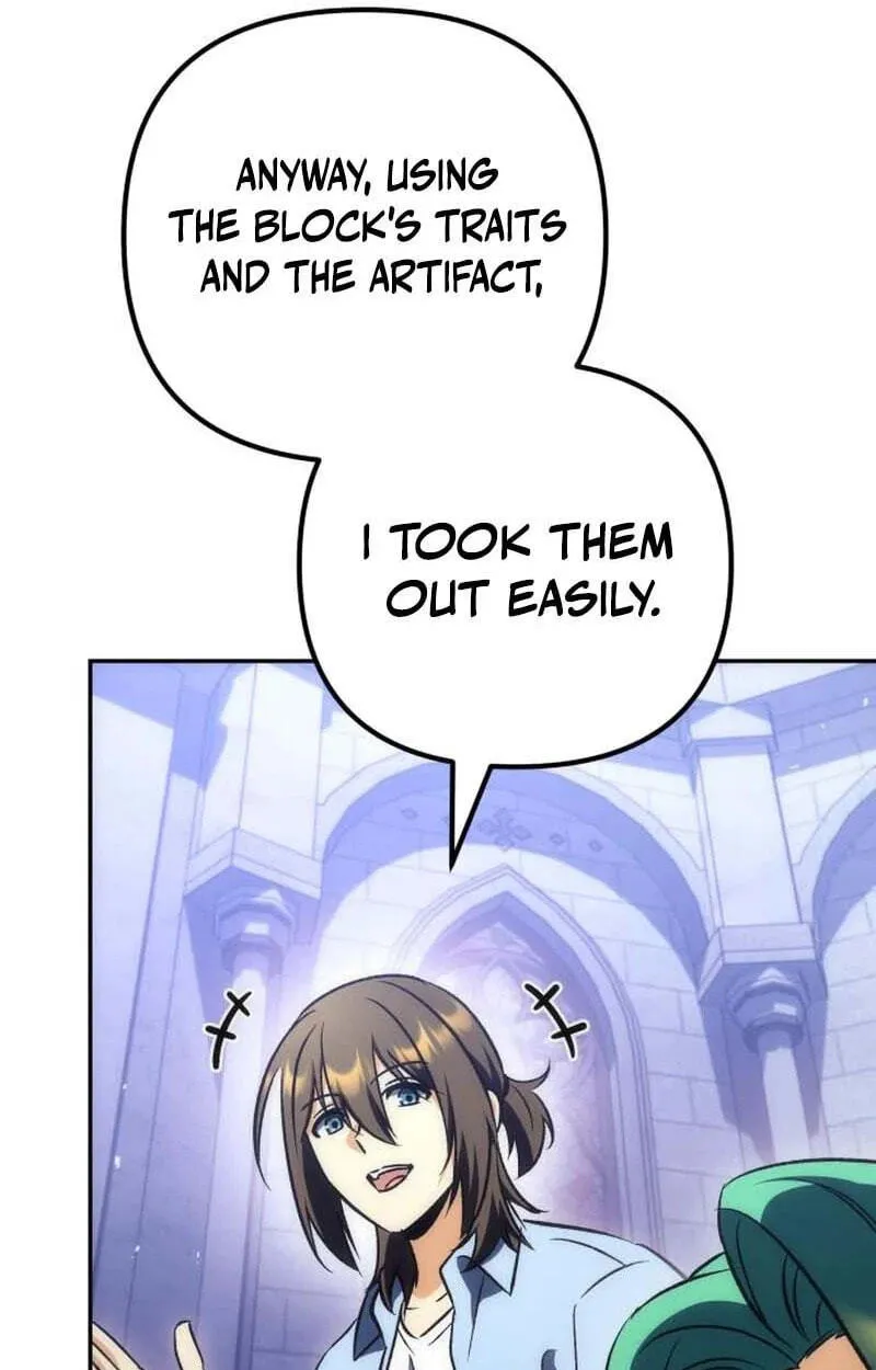 Goddess of Abundance and the Genius Rogue Apostle Chapter 53 - Page 143