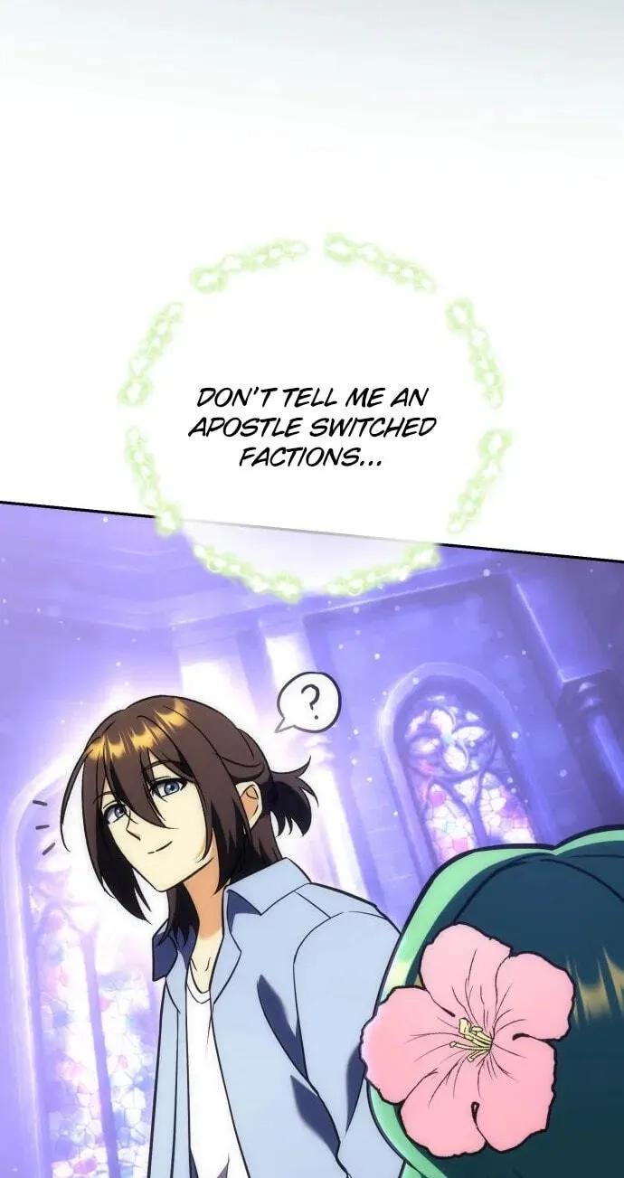 Goddess of Abundance and the Genius Rogue Apostle Chapter 54 - Page 9