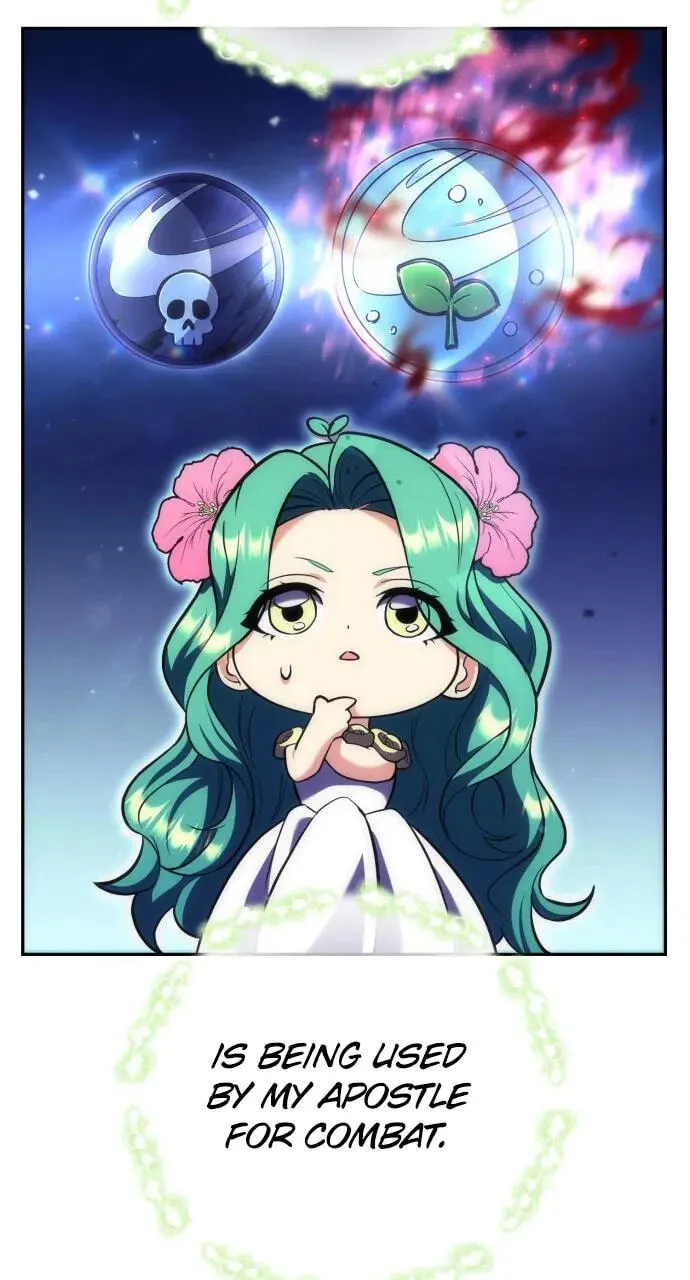 Goddess of Abundance and the Genius Rogue Apostle Chapter 54 - Page 14