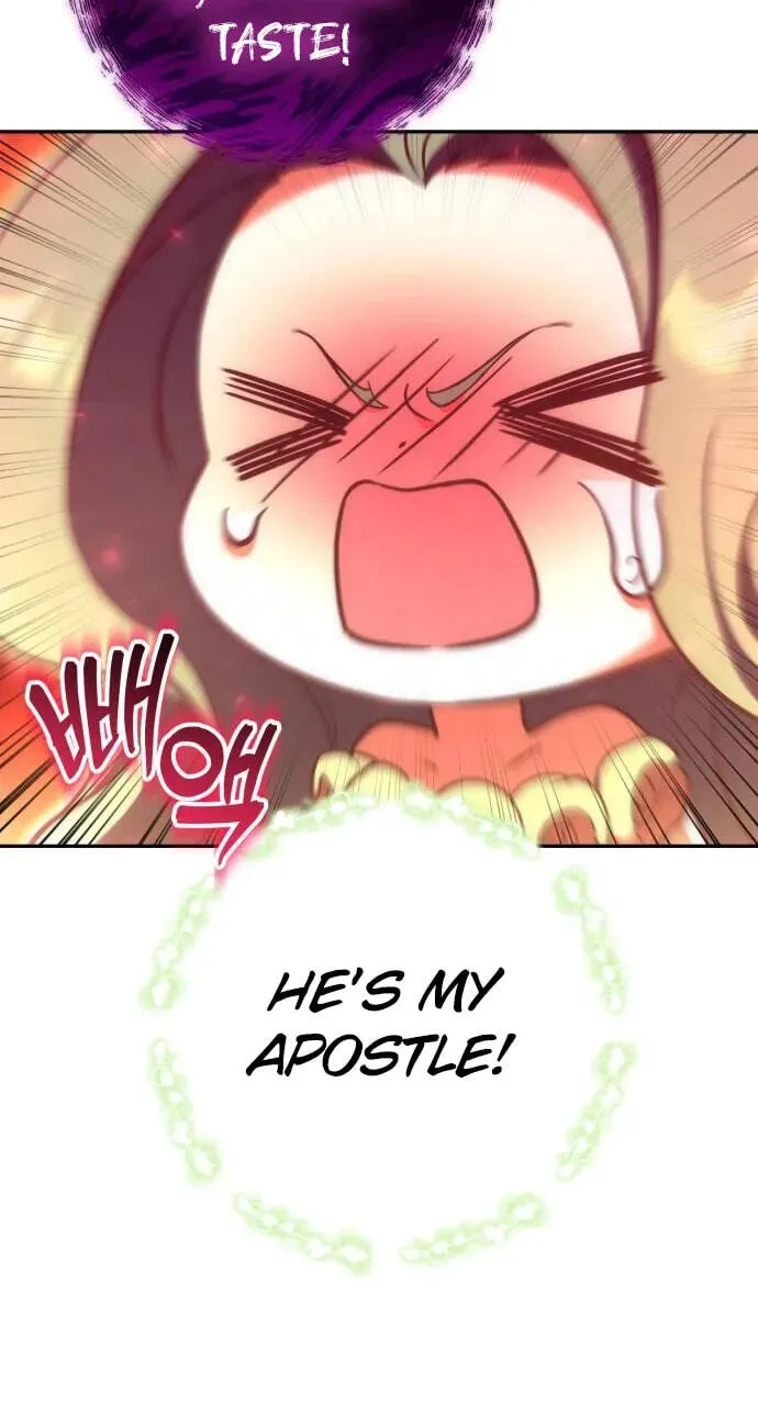Goddess of Abundance and the Genius Rogue Apostle Chapter 54 - Page 17