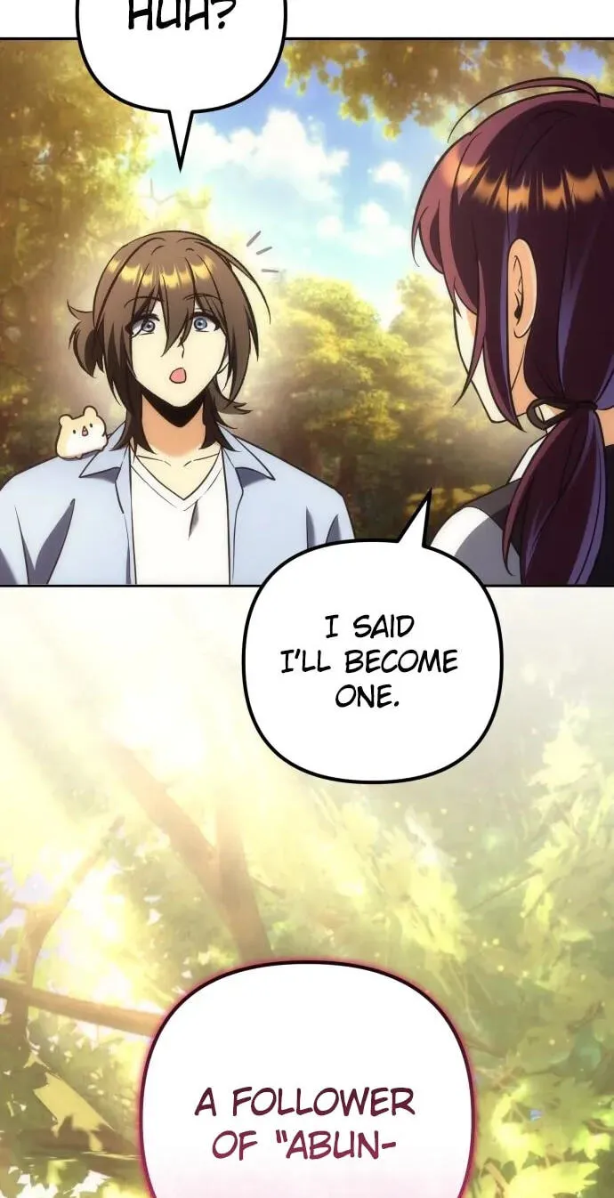 Goddess of Abundance and the Genius Rogue Apostle Chapter 54 - Page 55