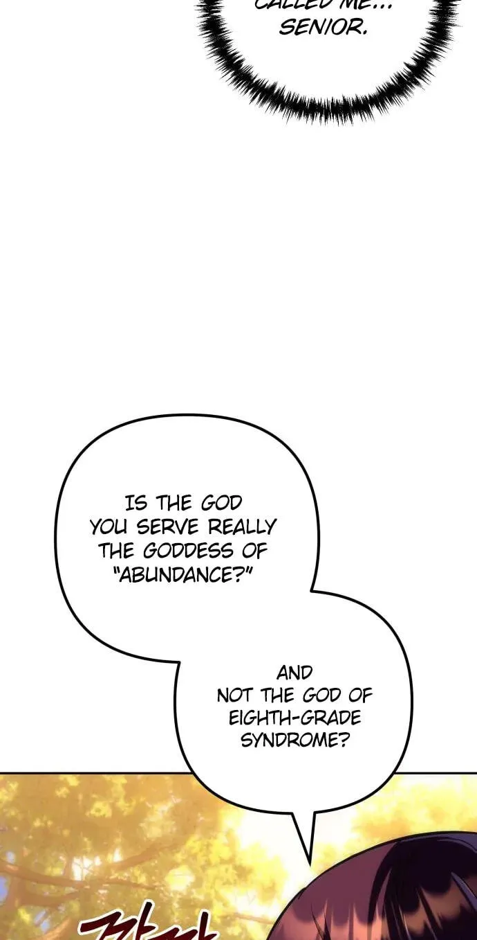 Goddess of Abundance and the Genius Rogue Apostle Chapter 54 - Page 65