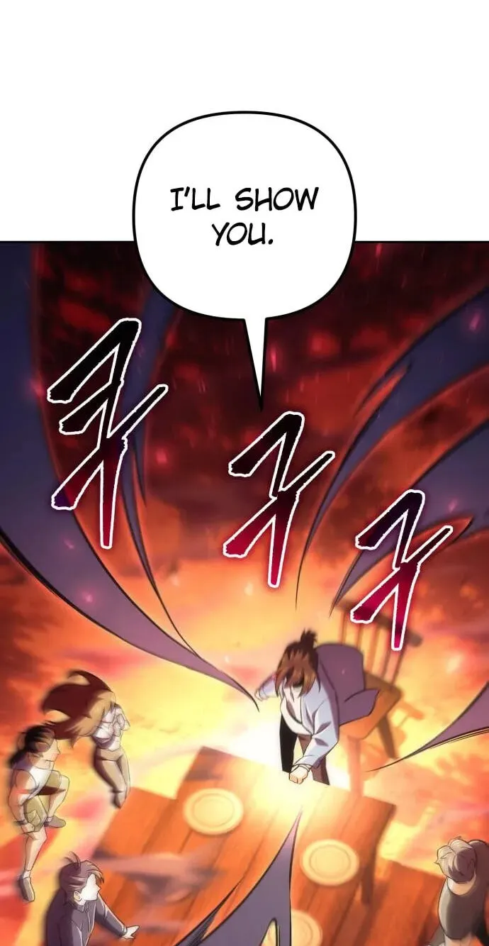Goddess of Abundance and the Genius Rogue Apostle Chapter 54 - Page 127