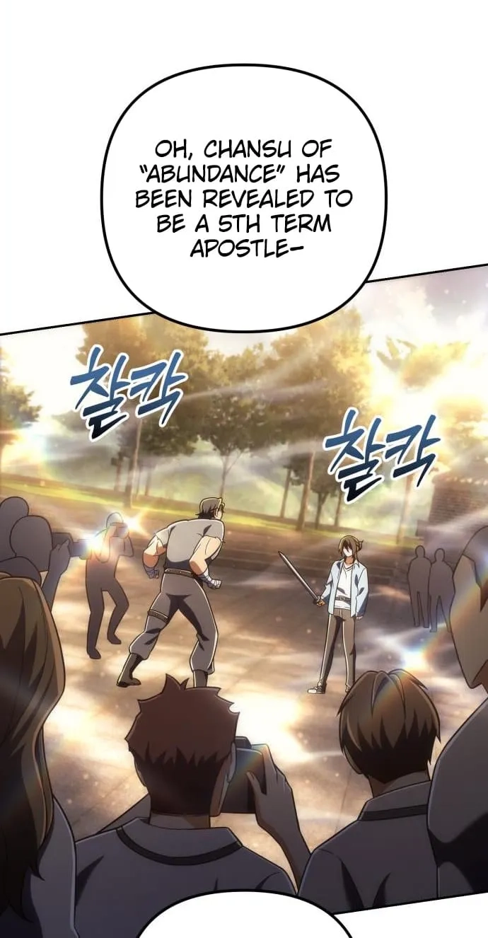 Goddess of Abundance and the Genius Rogue Apostle Chapter 58 - Page 11
