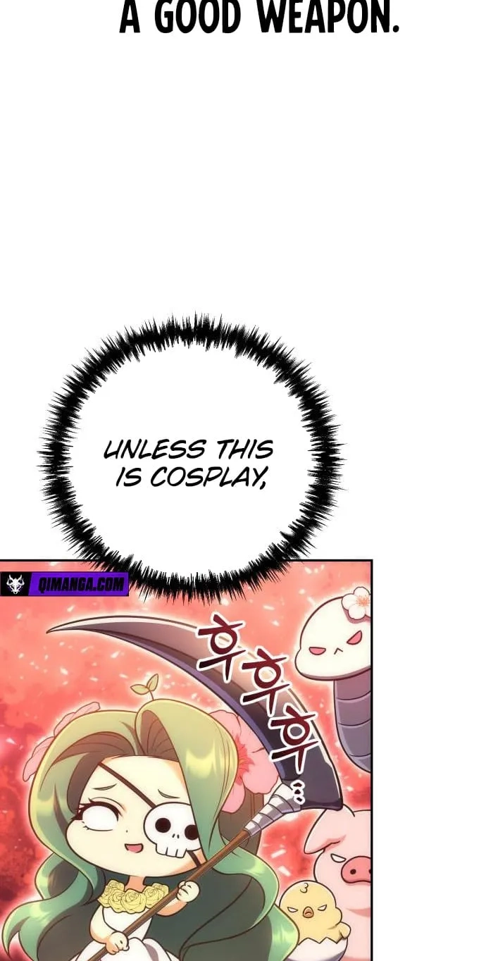 Goddess of Abundance and the Genius Rogue Apostle Chapter 58 - Page 28