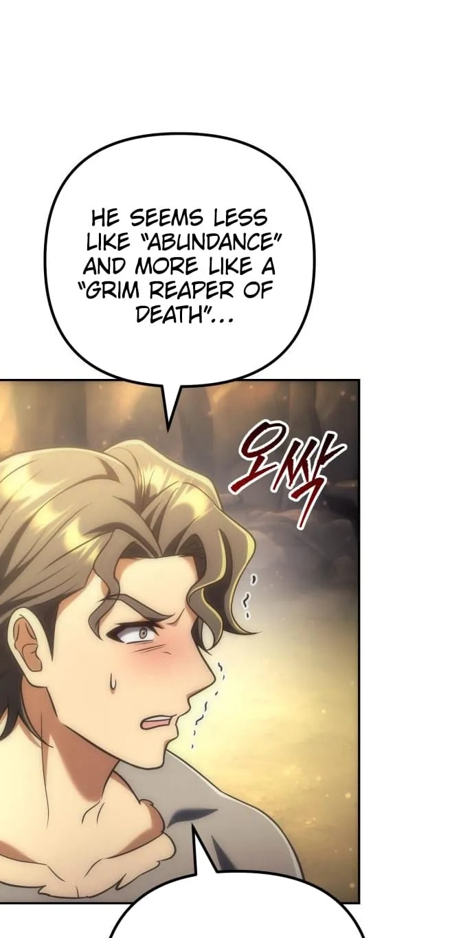 Goddess of Abundance and the Genius Rogue Apostle Chapter 58 - Page 109