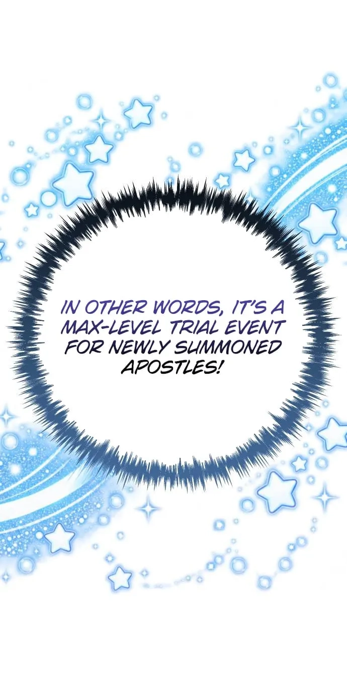 Goddess of Abundance and the Genius Rogue Apostle Chapter 58 - Page 118