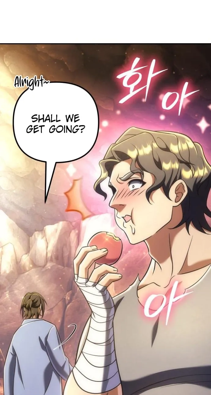 Goddess of Abundance and the Genius Rogue Apostle Chapter 58 - Page 125