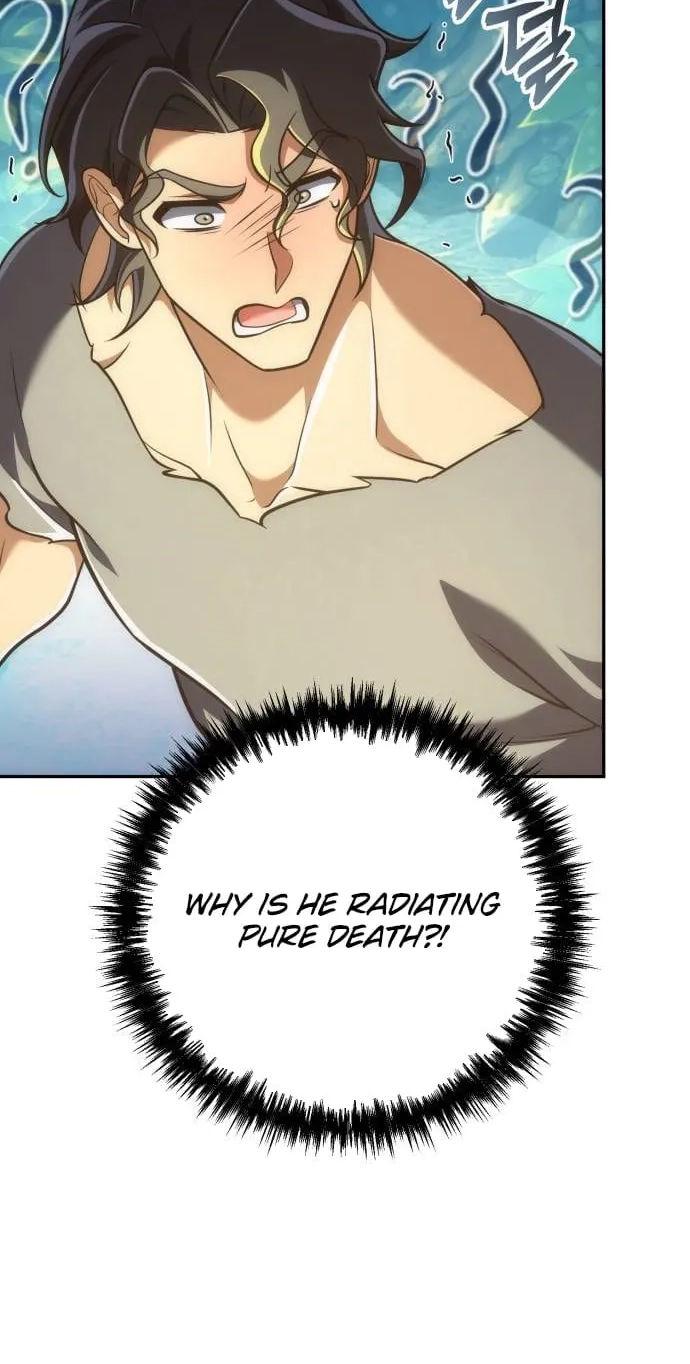 Goddess of Abundance and the Genius Rogue Apostle Chapter 59 - Page 36