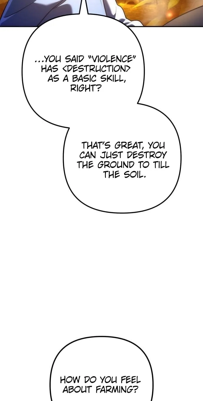 Goddess of Abundance and the Genius Rogue Apostle Chapter 59 - Page 56