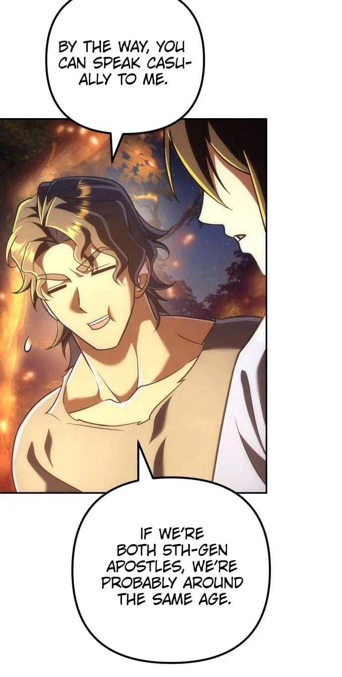 Goddess of Abundance and the Genius Rogue Apostle Chapter 59 - Page 63