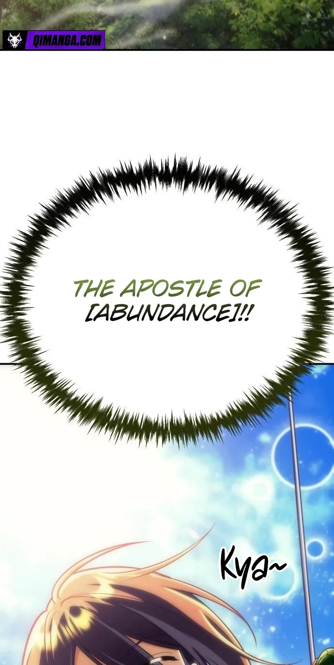 Goddess of Abundance and the Genius Rogue Apostle Chapter 61 - Page 4