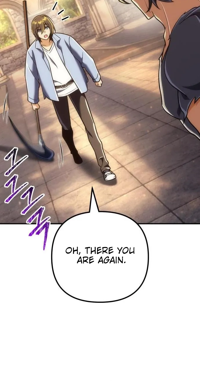 Goddess of Abundance and the Genius Rogue Apostle Chapter 61 - Page 21