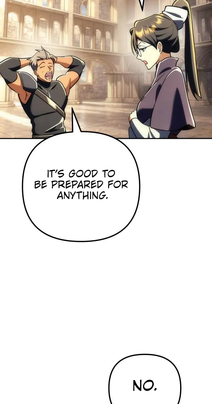 Goddess of Abundance and the Genius Rogue Apostle Chapter 61 - Page 43