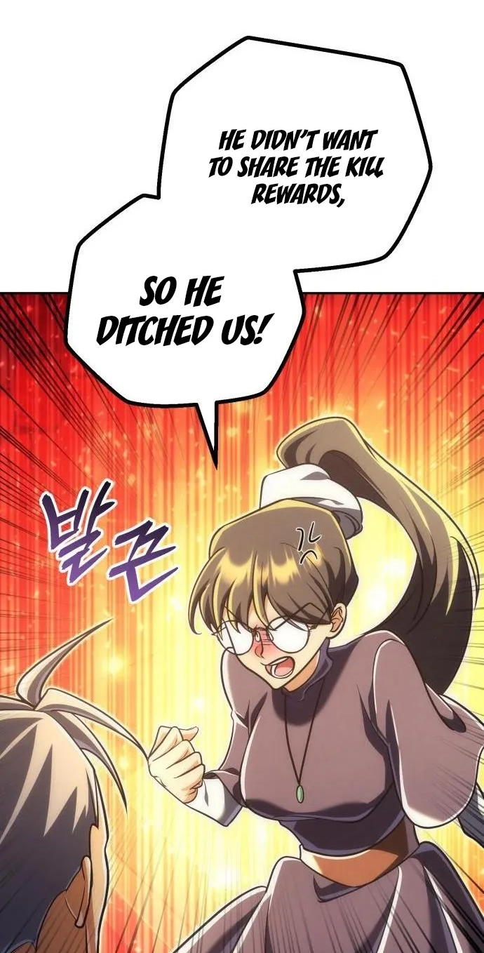 Goddess of Abundance and the Genius Rogue Apostle Chapter 61 - Page 45