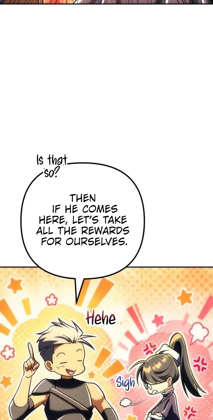 Goddess of Abundance and the Genius Rogue Apostle Chapter 61 - Page 46