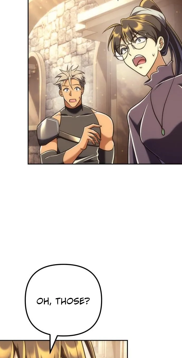 Goddess of Abundance and the Genius Rogue Apostle Chapter 61 - Page 52