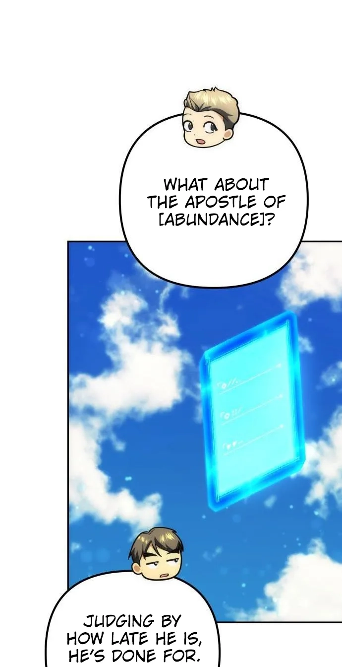 Goddess of Abundance and the Genius Rogue Apostle Chapter 61 - Page 76