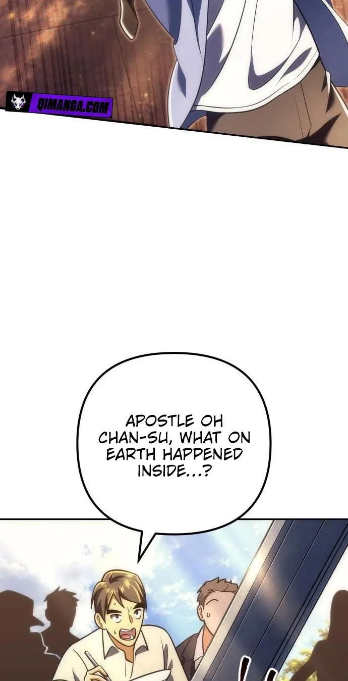 Goddess of Abundance and the Genius Rogue Apostle Chapter 61 - Page 91