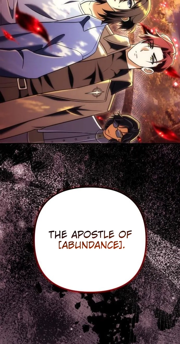 Goddess of Abundance and the Genius Rogue Apostle Chapter 61 - Page 111