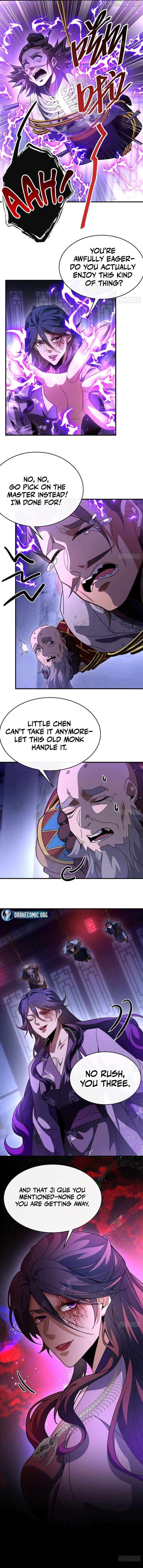 Godly Strange World, I Possess Unique Enlightment Chapter 10 - Page 4