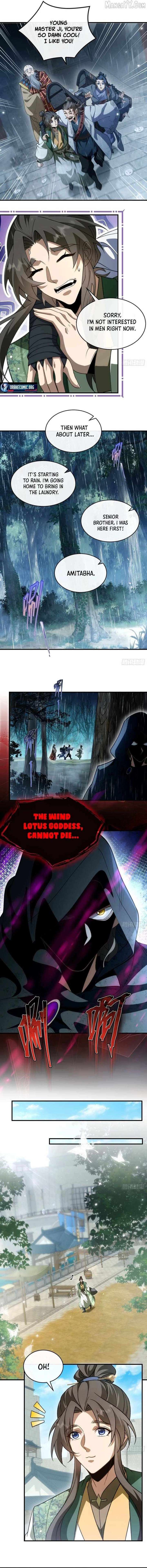 Godly Strange World, I Possess Unique Enlightment Chapter 13 - Page 7
