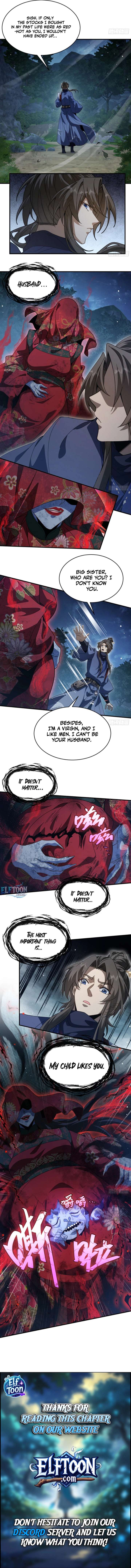 Godly Strange World, I Possess Unique Enlightment Chapter 20 - Page 6