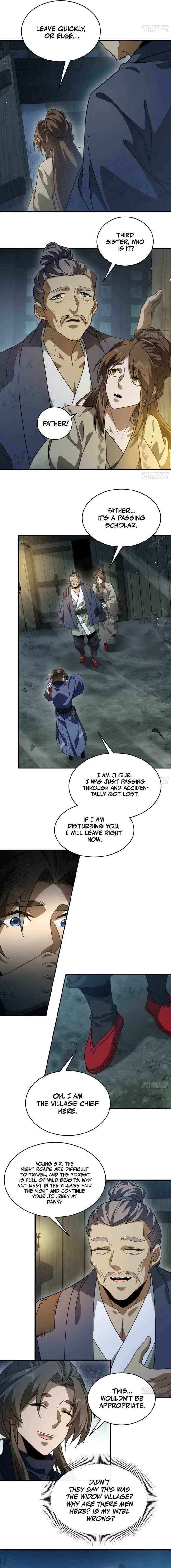 Godly Strange World, I Possess Unique Enlightment Chapter 22 - Page 4
