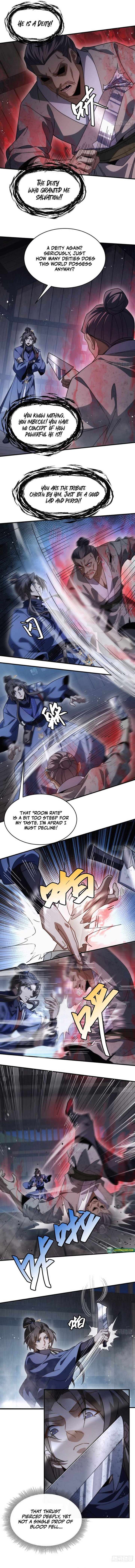 Godly Strange World, I Possess Unique Enlightment Chapter 23 - Page 2