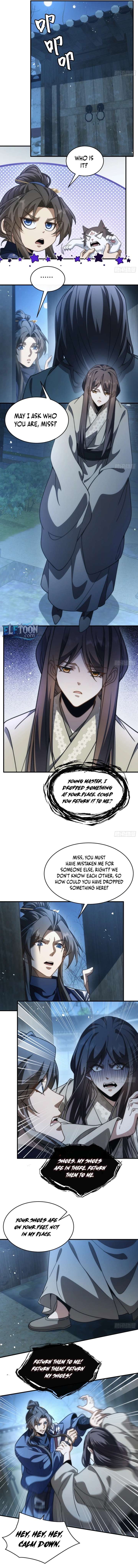 Godly Strange World, I Possess Unique Enlightment Chapter 29 - Page 5