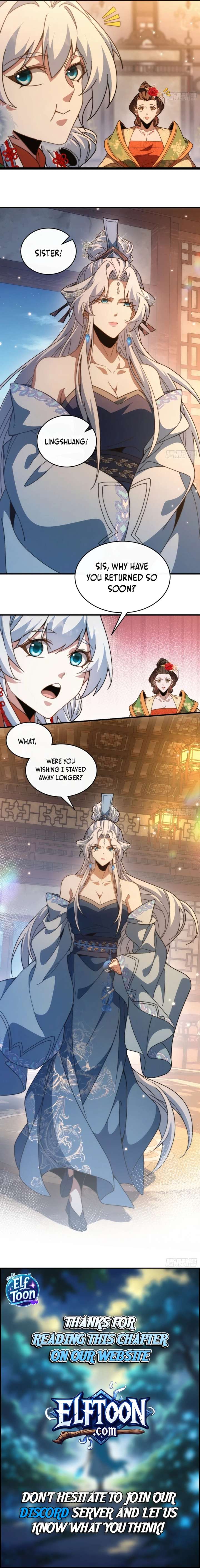 Godly Strange World, I Possess Unique Enlightment Chapter 30 - Page 6