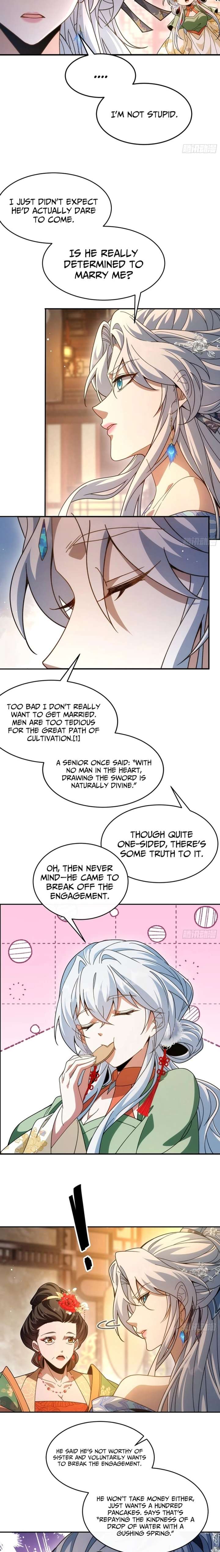 Godly Strange World, I Possess Unique Enlightment Chapter 31 - Page 3