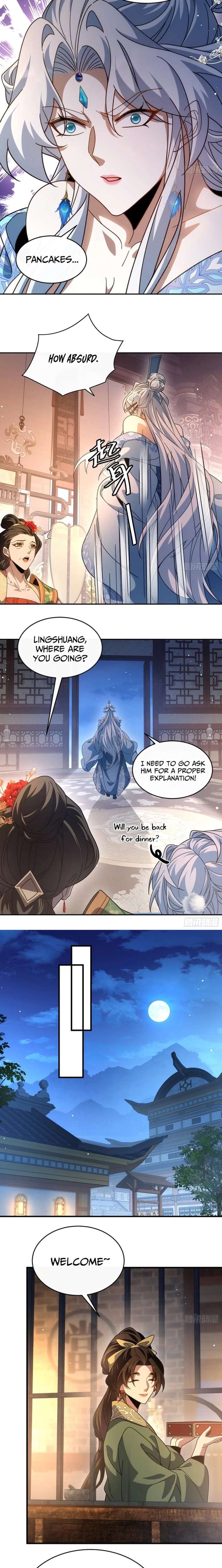 Godly Strange World, I Possess Unique Enlightment Chapter 31 - Page 4