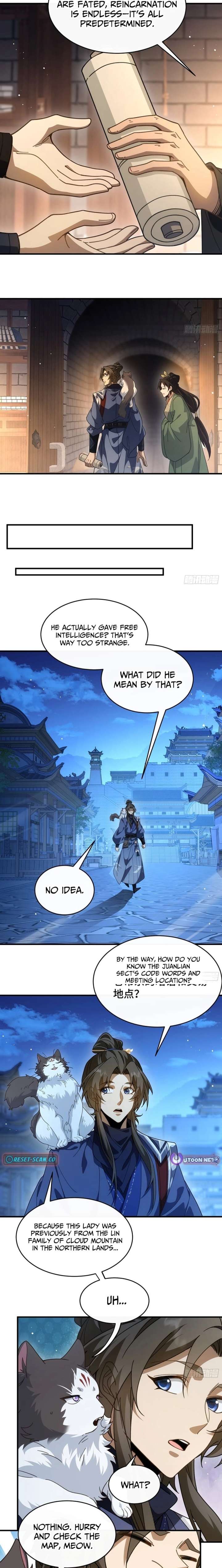 Godly Strange World, I Possess Unique Enlightment Chapter 31 - Page 9