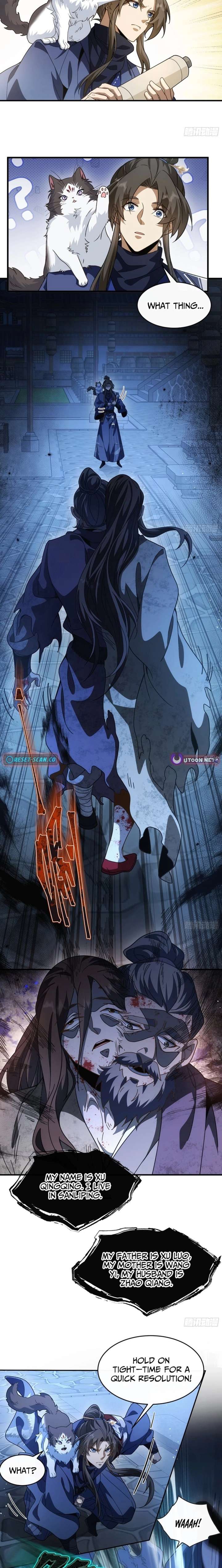Godly Strange World, I Possess Unique Enlightment Chapter 31 - Page 11
