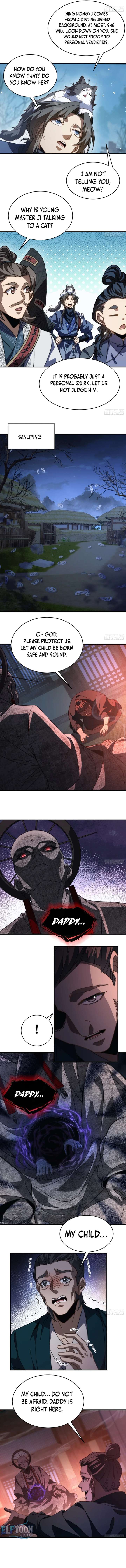 Godly Strange World, I Possess Unique Enlightment Chapter 33 - Page 5