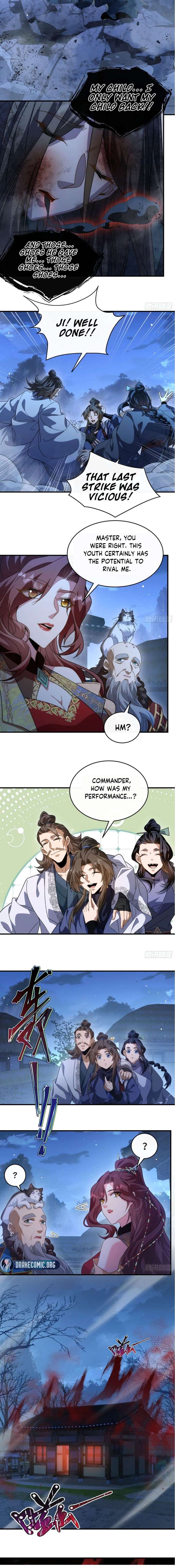 Godly Strange World, I Possess Unique Enlightment Chapter 35 - Page 2