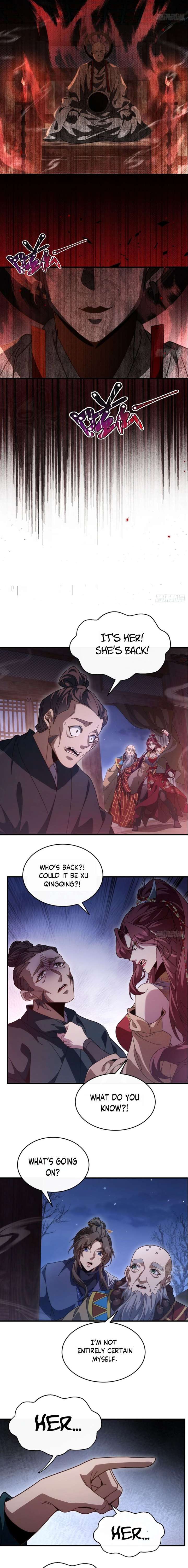 Godly Strange World, I Possess Unique Enlightment Chapter 35 - Page 3