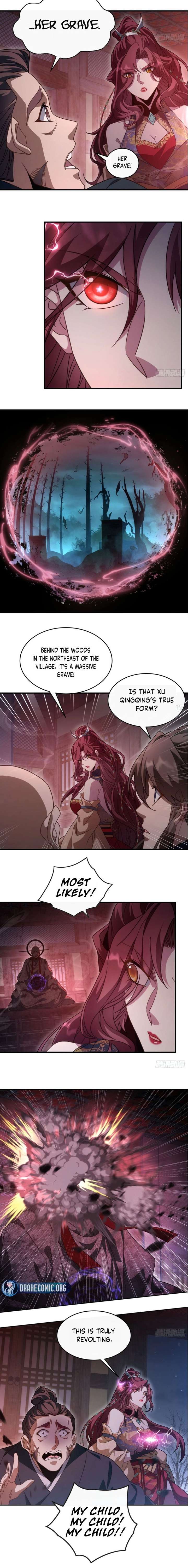 Godly Strange World, I Possess Unique Enlightment Chapter 35 - Page 4