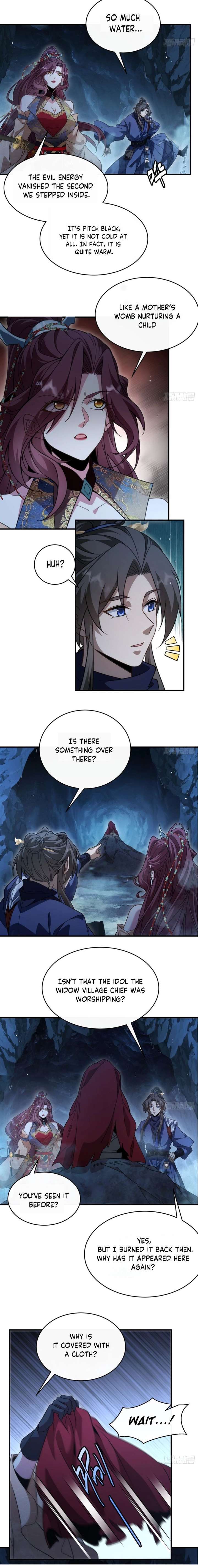 Godly Strange World, I Possess Unique Enlightment Chapter 35 - Page 8