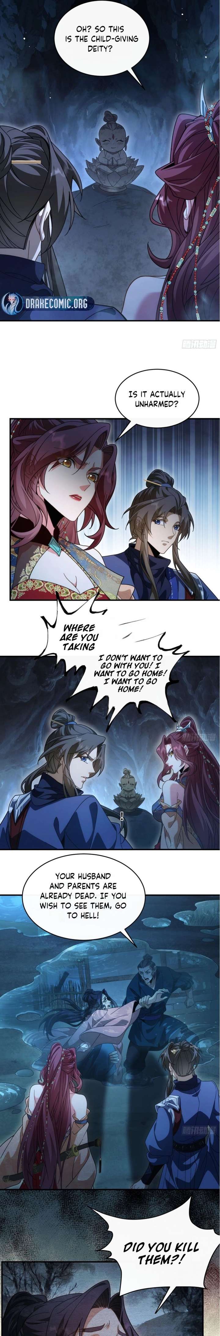 Godly Strange World, I Possess Unique Enlightment Chapter 35 - Page 9