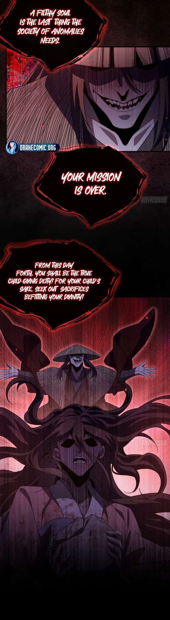 Godly Strange World, I Possess Unique Enlightment Chapter 36 - Page 6