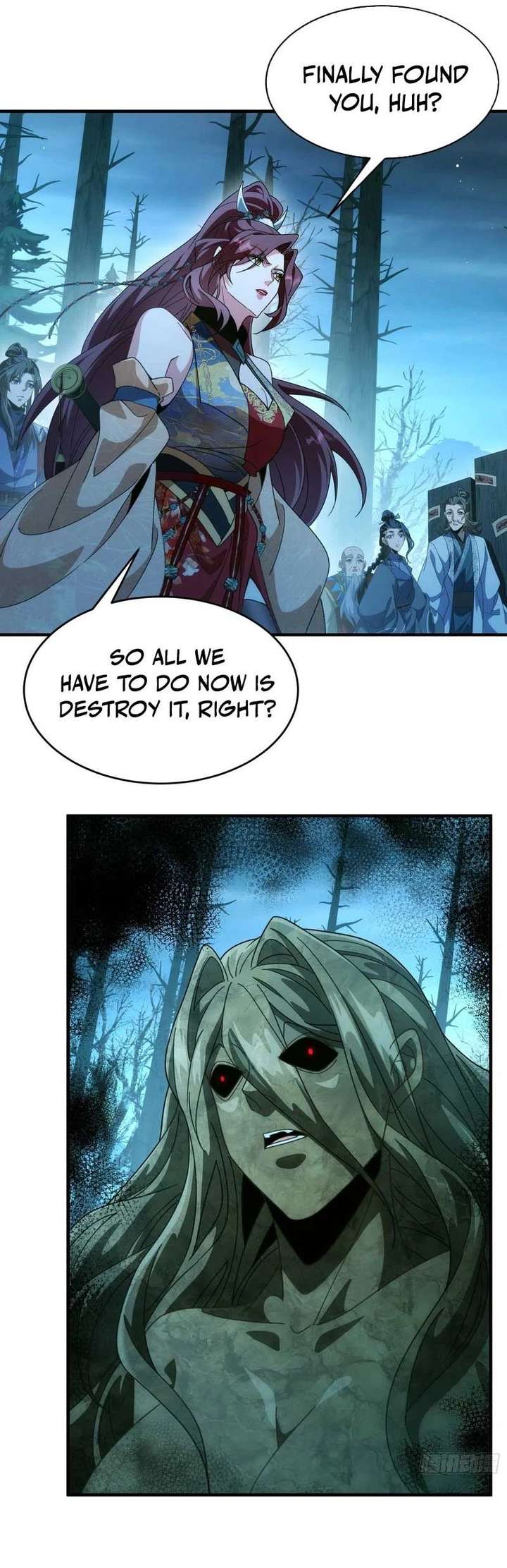 Godly Strange World, I Possess Unique Enlightment Chapter 37 - Page 5