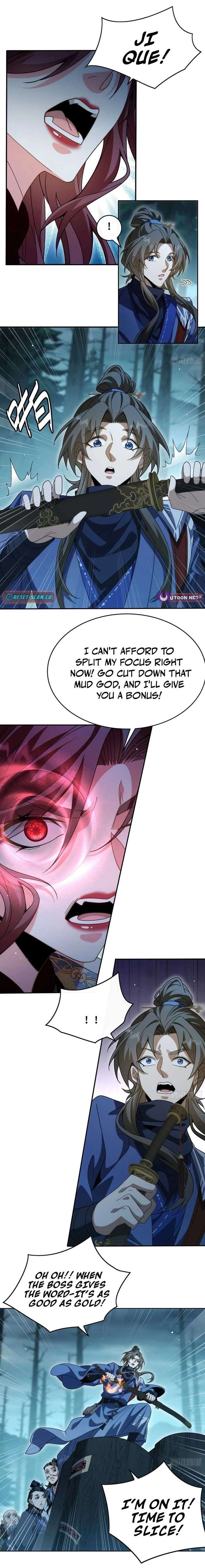 Godly Strange World, I Possess Unique Enlightment Chapter 37 - Page 9