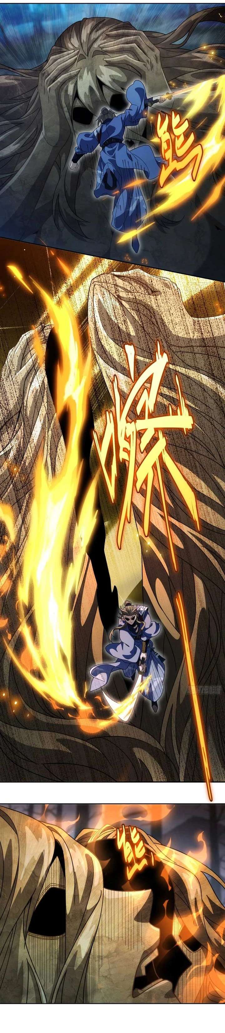 Godly Strange World, I Possess Unique Enlightment Chapter 37 - Page 10