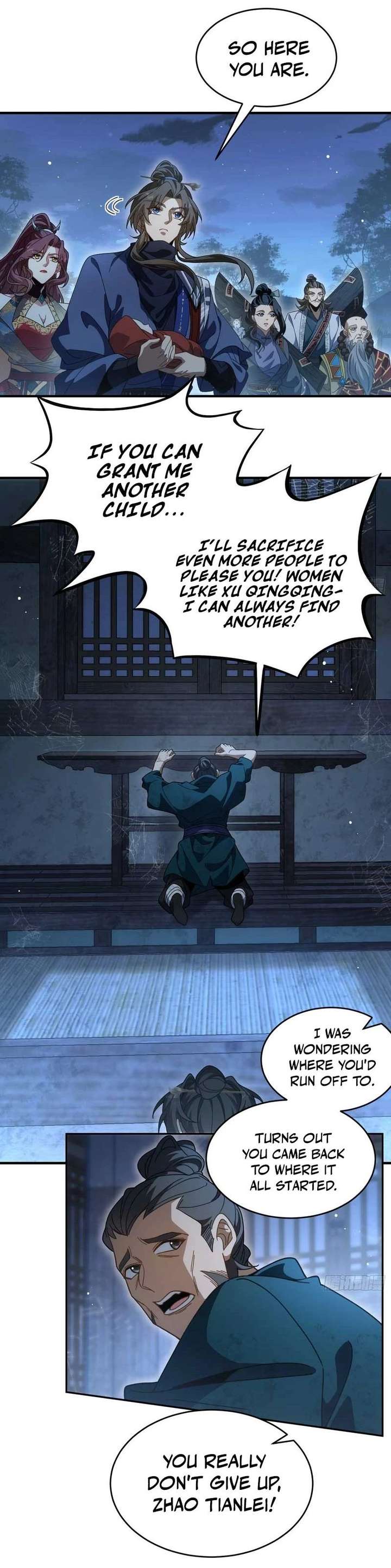 Godly Strange World, I Possess Unique Enlightment Chapter 37 - Page 14
